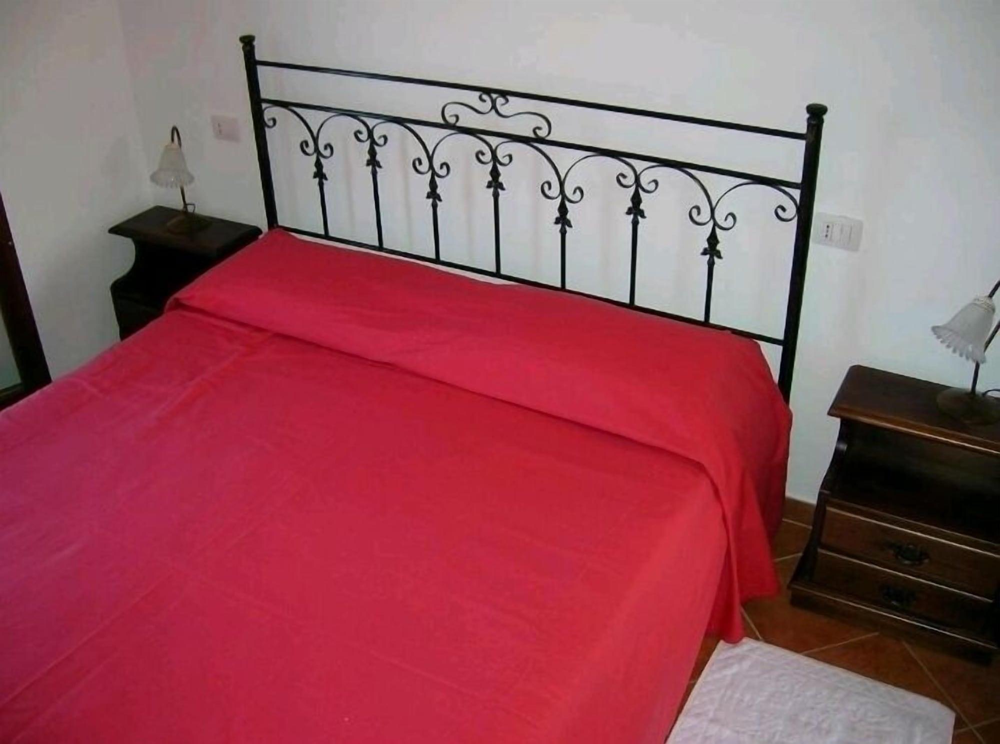 Hotel Bed Sandalia Badesi Exterior foto