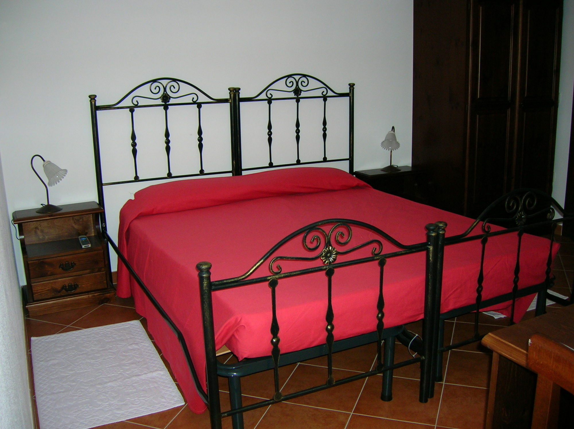 Hotel Bed Sandalia Badesi Exterior foto